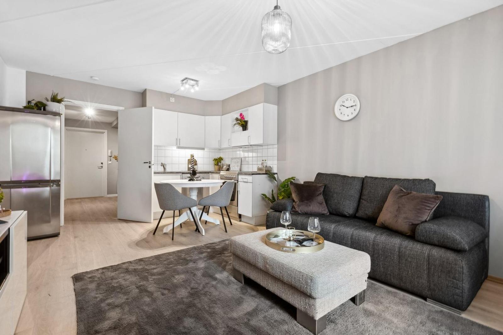 Gjestgiverier Happy Days Relaxing With Smart Solutions Shared With One Other Bedroom