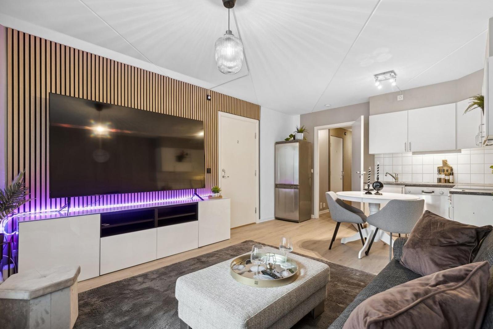Happy Days Relaxing With Smart Solutions Shared With One Other Bedroom Gjestgiverier