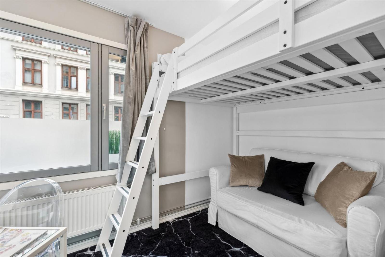 Gjestgiverier Happy Days Relaxing With Smart Solutions Shared With One Other Bedroom Oslo