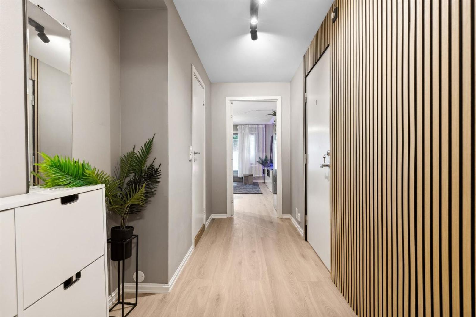 Gjestgiverier Happy Days Relaxing With Smart Solutions Shared With One Other Bedroom